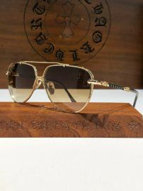 Picture of Chrome Hearts Sunglasses _SKUfw52080562fw